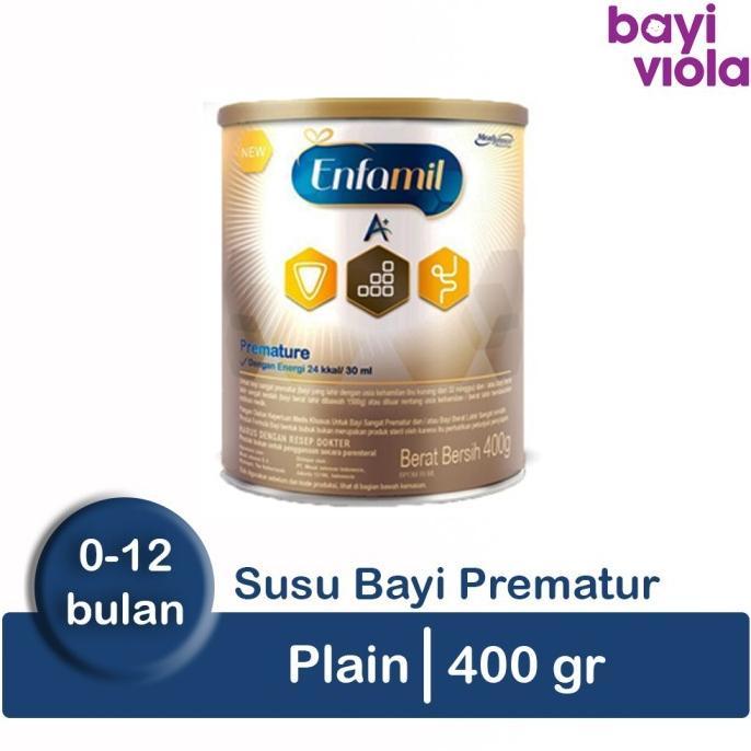 Gambar Enfamil A+ Premature 400 gram 400gr 400 gr Susu Bayi dari terisshopp undefined Tokopedia