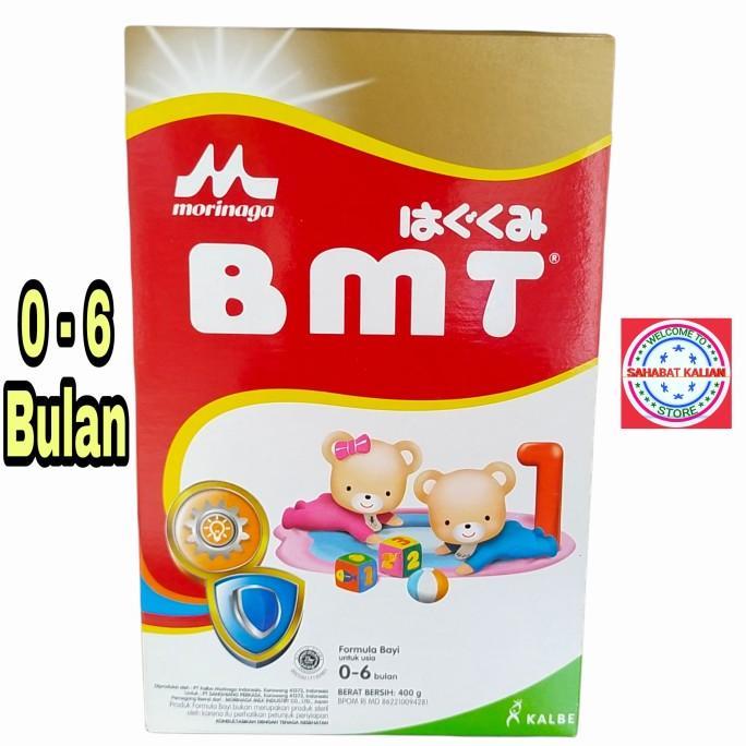 Gambar BMT SUSU FORMULA 400GR PER 1 BOX dari terisshopp undefined Tokopedia