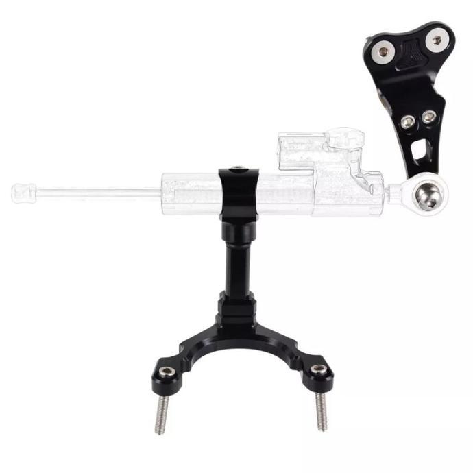 Gambar PART BRACKET STEERING DAMPER KAWASAKI Z900 dari K-part moto racing undefined Tokopedia