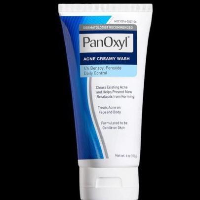 Gambar PANOXYL ANTIMICROBIAL ACNE CREAMY/ FOAMING WASH - FROM USA - CREAMY WASH dari darolshopq undefined Tokopedia