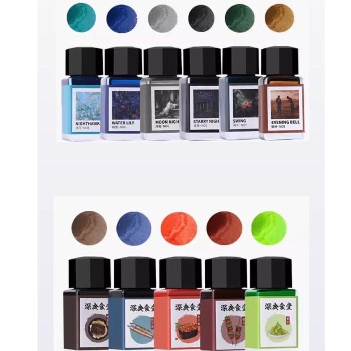 Gambar Tramol Waterproof Ink dari fawkex undefined Tokopedia