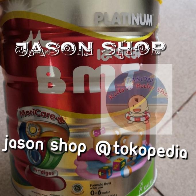 Gambar Susu Morinaga BMT Platinum Tahap 1 0-6 bln isi 800 gram dari terisshopp undefined Tokopedia