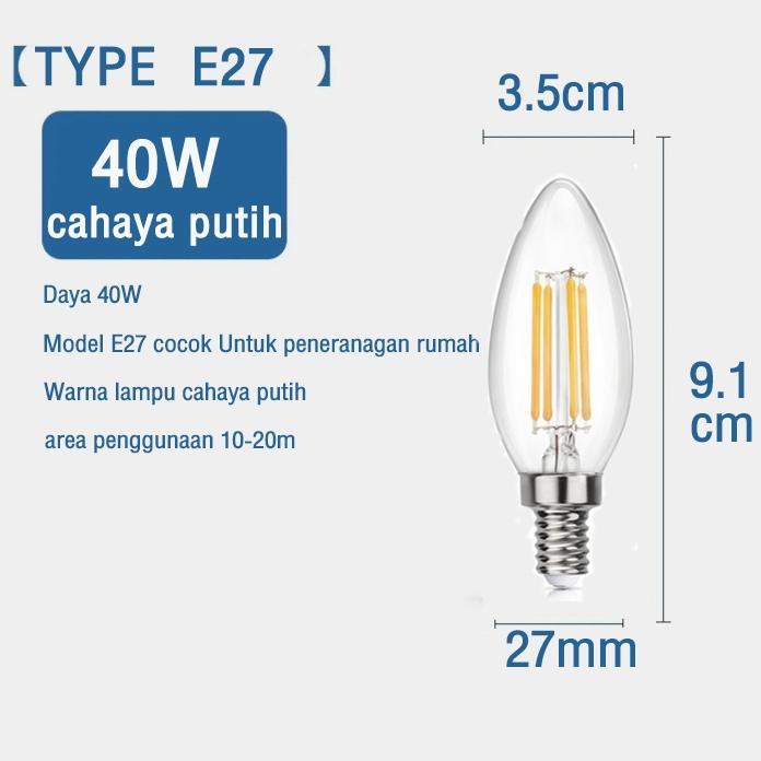 Gambar 【Garansi 10 tahun】Lampu Dinding Taman Outdoor Waterproof 24W LED Wall Light Minimalis Lampu Hias Dinding Lampu Tiang Teras Rumah - bohlam dari KING KASABA undefined Tokopedia
