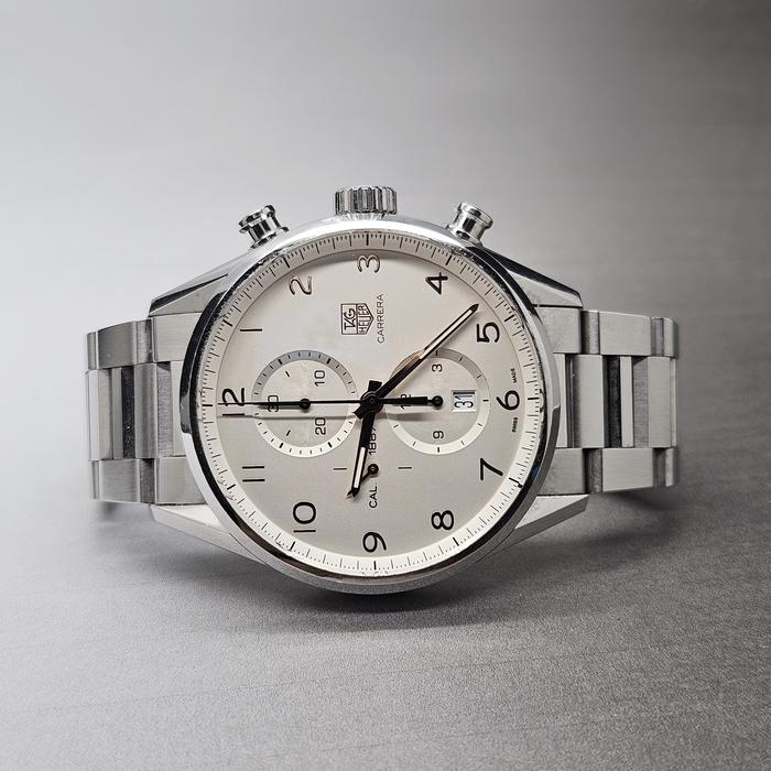 Gambar Tag Heuer Carrera Calibre 1887 dari Altharizz store undefined Tokopedia