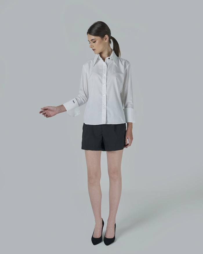 Gambar The Signature - Keey Studio - Putih, L dari KEEY STUDIO undefined Tokopedia