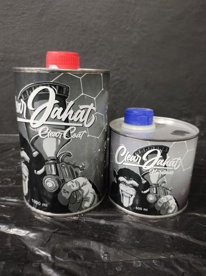 Gambar CLEAR JAHAT by 3 CUSTOM paint bali dari Sugiartyyy undefined Tokopedia