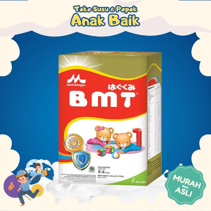 Gambar Promo Bmt Morinaga 0-6 Bulan 800Gr Best Seller dari Sahara Market. undefined Tokopedia