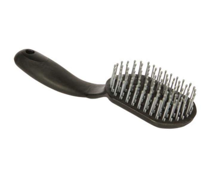 Gambar Harry’s Horse Mane and tail brush black dari BTS Tack Shop undefined Tokopedia