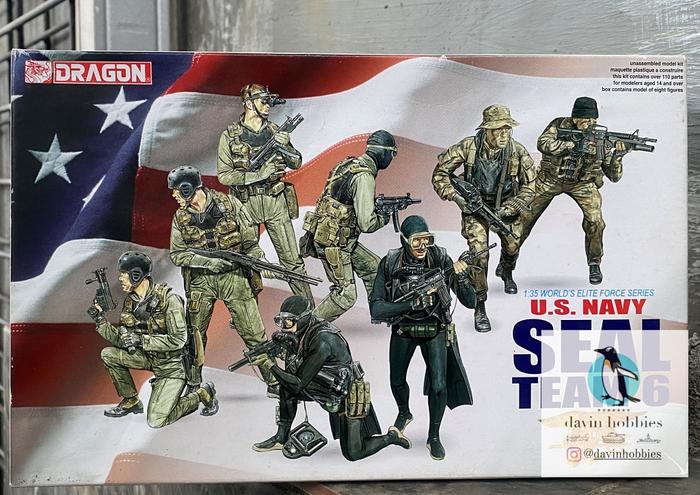 Lioness Tv Shows Like Seal Team Jual Dragon 1/35 Navy SEAL Team