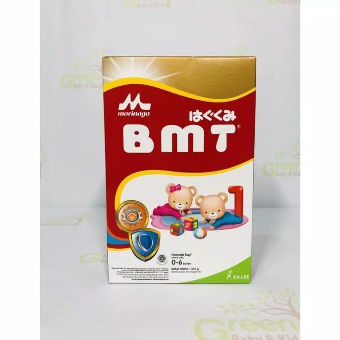 Gambar Susu BMT reg 800g (0 sd 6 bln) dari terisshopp undefined Tokopedia