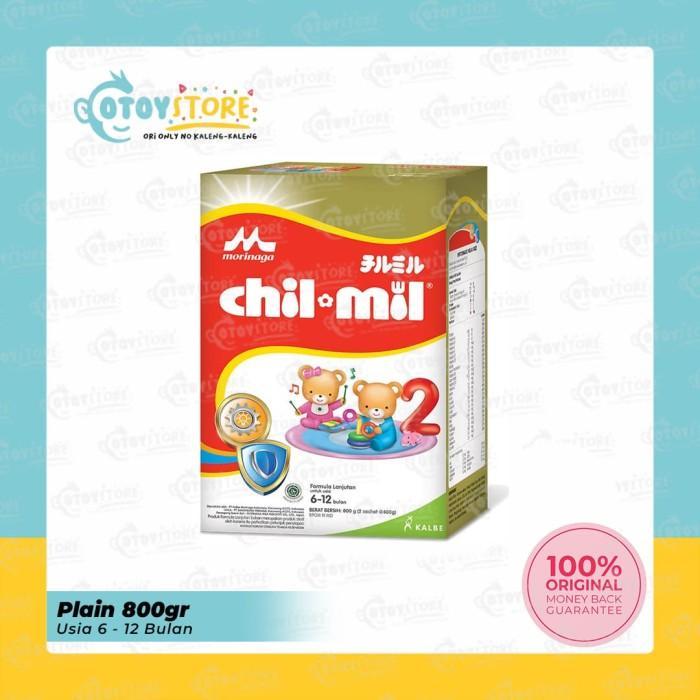 Gambar Terbaru Morinaga Chil Mil Reguler Gold 800 Gram ( 6 - 12 Bulan ) Best Seller dari Sahara Market. undefined Tokopedia