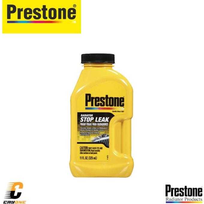 Gambar PRESTONE Radiator Stop Leak - Cairan Anti Bocor Radiator 325 mL - AS145Y-325mL dari Sugiartyyy undefined Tokopedia