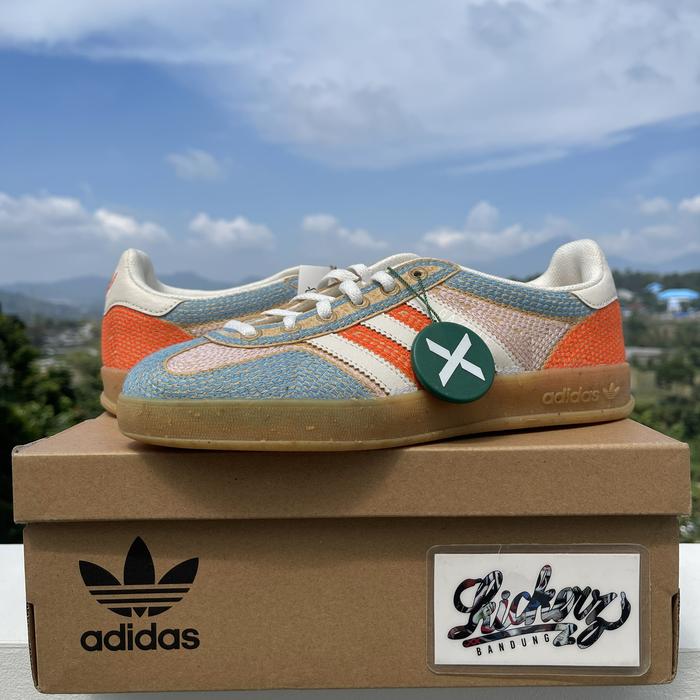 Sneaker Sean Wotherspoon Adidas Gazelle Collab Sean Wotherspoon X