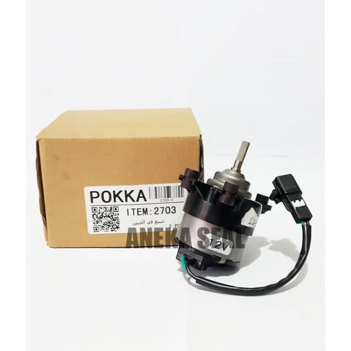 Gambar Motor Double Blower Atas Kiri Kijang / Avanza / Xenia / Apv Merk POKKA dari Yappisstore undefined Tokopedia