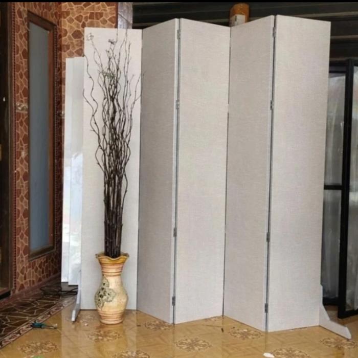 Gambar Partisi Ruangan Tinggi 2 Meter Kuat Berkualitas - 5 Pintu dari BEST FURNITURE JAKARTA undefined Tokopedia