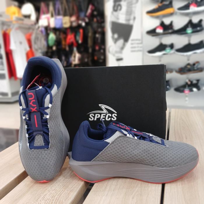 Gambar Sepatu Running - SPECS NYX - Micro Chip/Noir Blue [SPE1040051] - Original - NOIR BLUE, 39 dari italysportmks undefined Tokopedia