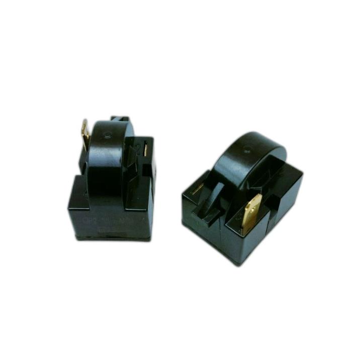 Gambar RELAY PTC KULKAS 1 PIN 1 KAKI / KIRI / KANAN PTC RELAY KULKAS - KIRI dari PEG electronic undefined Tokopedia