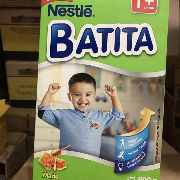 Gambar Nestle Batita 1+ Madu 900Gr Termurah - Vanila dari rohadirohjaya undefined Tokopedia