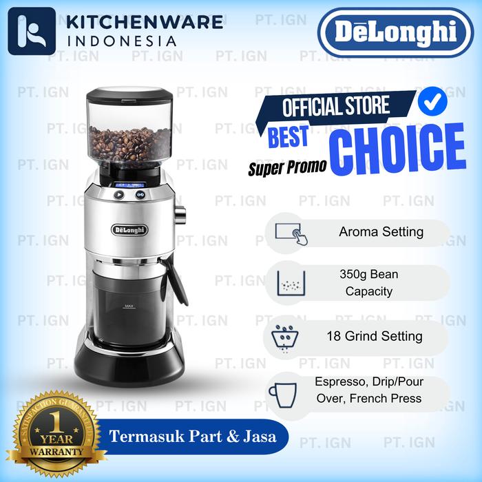 Drip Coffee Delonghi Ground Coffee Machine DeLonghi TrueBrew