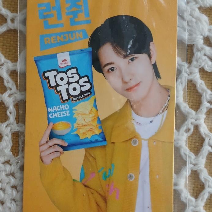 Gambar photo card tos tos nct dream dari jiminjeong store undefined Tokopedia