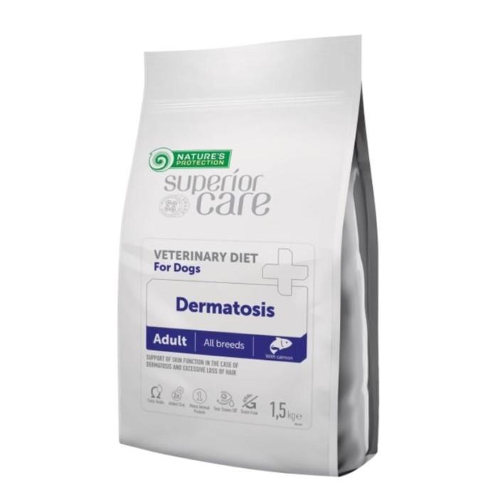 Gambar NATURE PROTECTION Veterinary Dermatosis 1.5kg Nature's Protection - FRESHPACK 1,5KG dari BUKA PETSHOP undefined Tokopedia