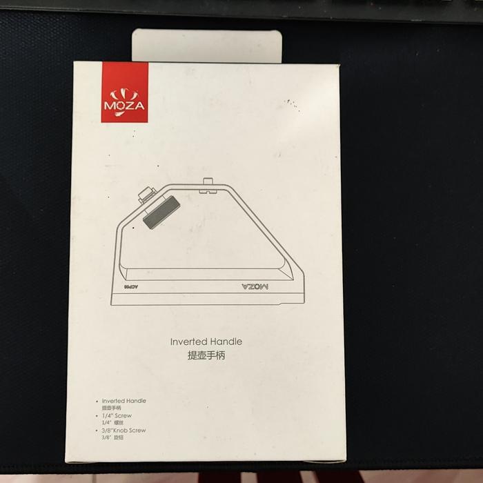 Moza Aircross Underslung Mini Handle