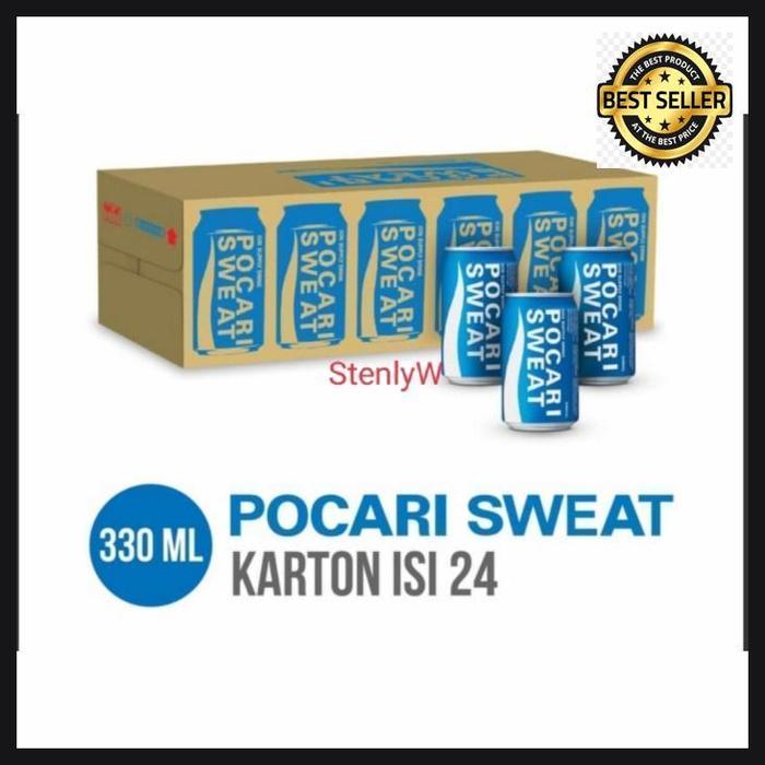 Gambar new pocari sweat can 330ml 1karton 24pcs best produk dari Zaskia Drink Store undefined Tokopedia