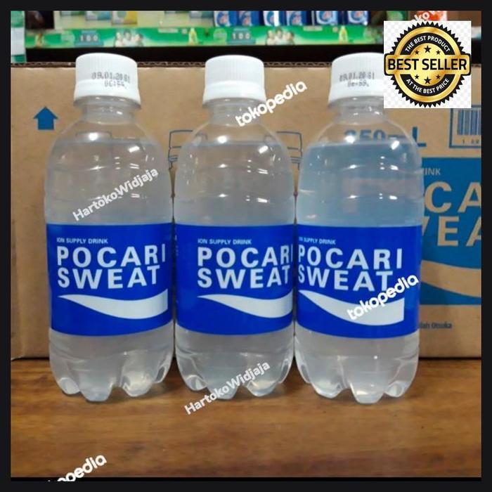 Gambar ready pocari sweat botol 350ml dus isi 24 botol best produk dari Zaskia Drink Store undefined Tokopedia