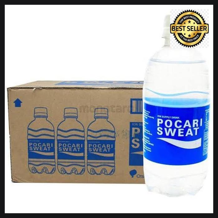 Gambar produk pocari sweat 350 ml isi 24 btl best quality dari Zaskia Drink Store undefined Tokopedia