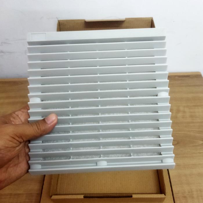 Gambar Filter Exhaust Fan Panel Listrik 3, 4, 6, 8 Inch (8cm, 9cm, 12cm, 15cm, 20cm) - Fan 15CM dari UD MUJUR MAKMUR undefined Tokopedia