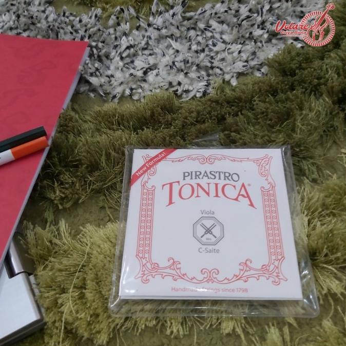 Gambar Senar Viola Pirastro Tonica set (CGDA) - Toko Fisik dari RONI PEDIA undefined Tokopedia