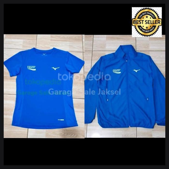Gambar new bundling pocari sweat run 2021 size m best quality - Women dari Zaskia Drink Store undefined Tokopedia