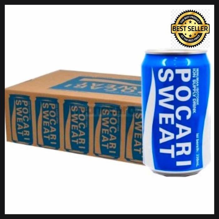 Gambar produk pocari sweat kaleng 330 ml karton isi 24 khusus gosend best quality dari Zaskia Drink Store undefined Tokopedia
