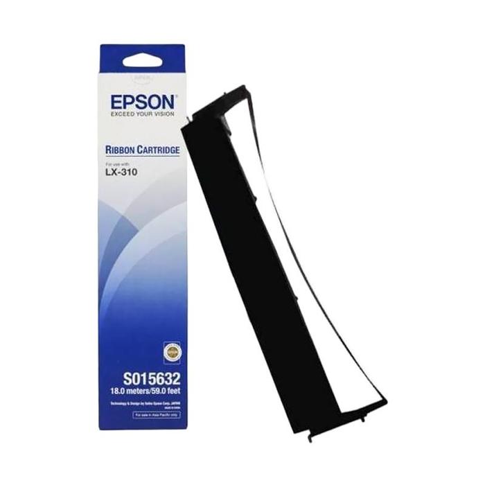 Gambar Ribbon Catridge Pita Epson | Untuk Printer LX310 LX-310 LX 310 | Original dari UV Computer Mall undefined Tokopedia