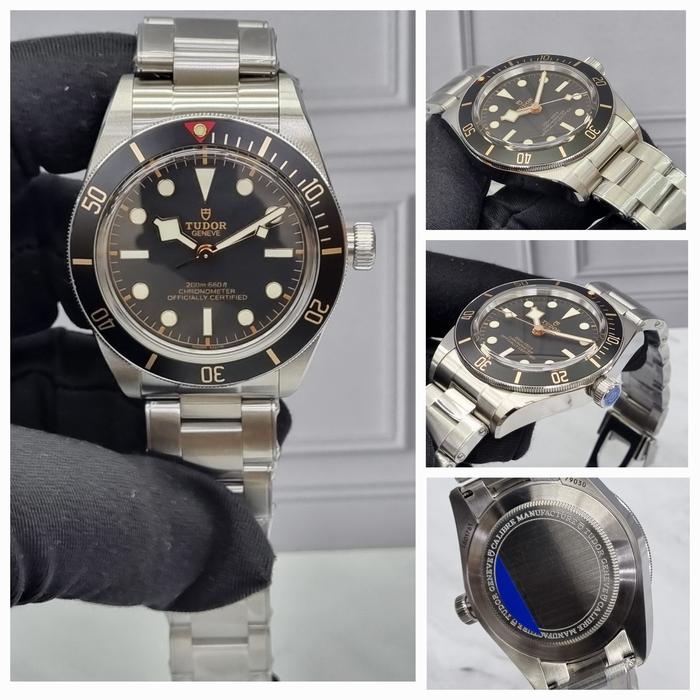 Gambar jam tangan pria Swiss Z F tidor automatic new arrival - black bay dari asiawatch02 undefined Tokopedia
