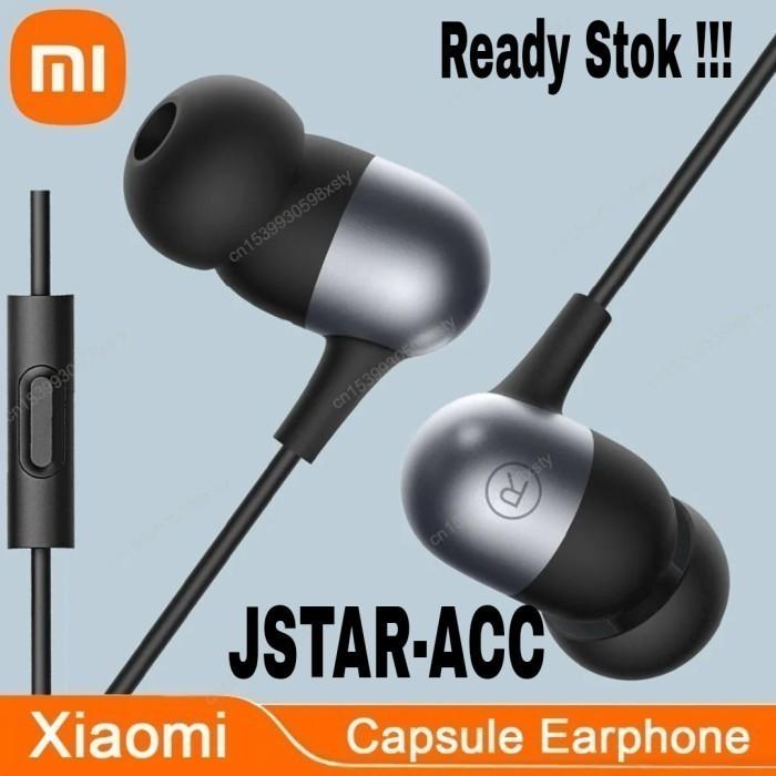 Wired Earphones Type C Earphones For Mi A2 Headphone Jack Mi Type