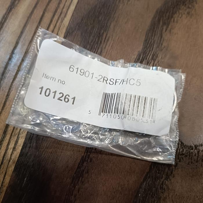 Gambar CeramicSpeed Bearings 61901 (6901) - Baerings Wheelset - Non Coated dari Bitesnbikes undefined Tokopedia