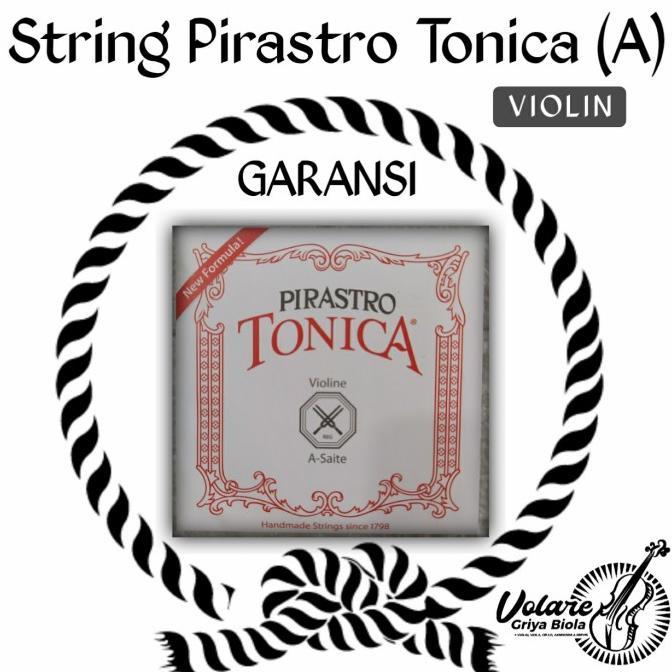 Gambar Senar biola A Pirastro Tonica (1biji) - Toko Fisik dari RONI PEDIA undefined 5 Tokopedia