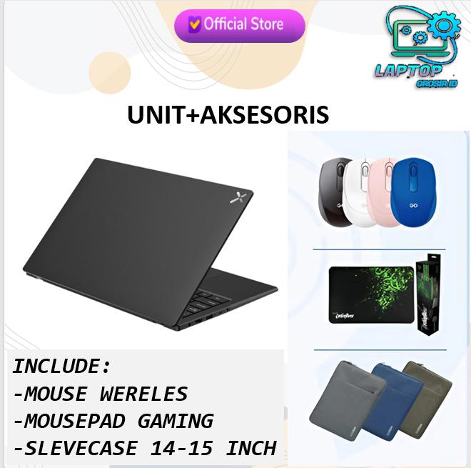 Gambar Axioo hype 3 JKT48 special edition core i3 1215u 32gb 1tbssd windows 11 pro - UNIT+AKSESORIS, 32/1TB-WIN dari Laptop Grosir ID undefined Tokopedia