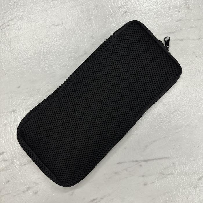 Gambar Softcase Tas Pouch Dompet untuk Keyboard Logitech K380 K380s Bahan Bagus Good Quality - JARING Hitam dari Click & Go Tokopedia undefined Tokopedia