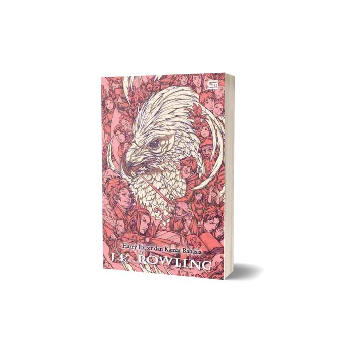 Gambar Novel Harry Potter Bahasa Indonesia J. K. Rowling - Kamar Rahasia dari readingbook-1 undefined Tokopedia