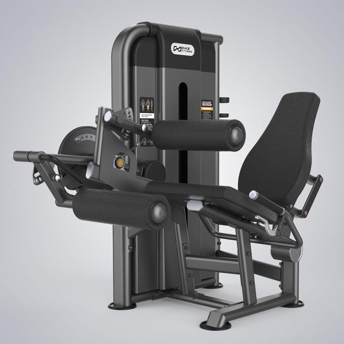 Gambar DHZ LEG EXTENSION & CURL, ALIEN SERIES U2086C dari Jual Alat Fitness Jakarta undefined Tokopedia