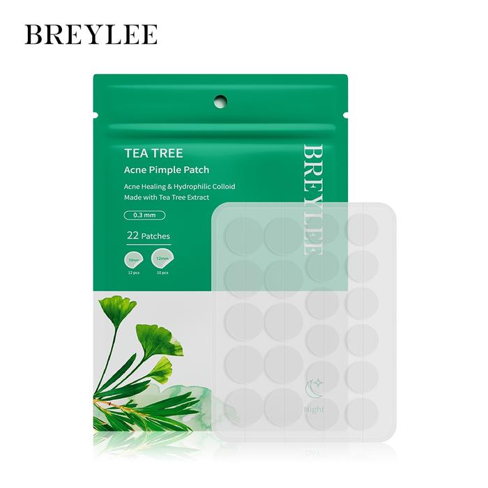 Gambar Breylee Acne Pimple Patch - Night dari Beautiva Skincare undefined Tokopedia