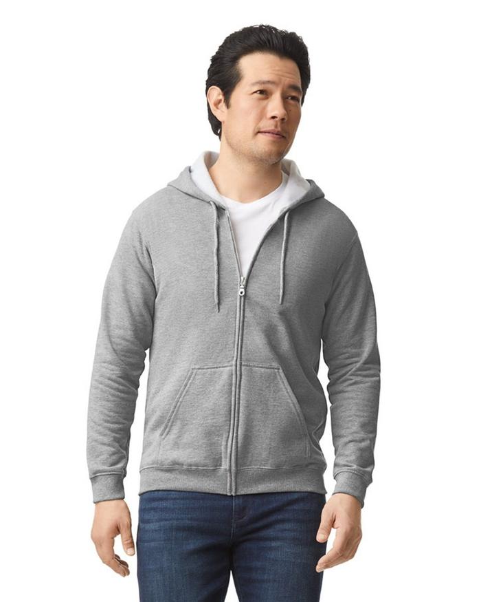 Jual Gildan Ziphood Heavy Blend Cotton Polyester 88600 (270 gsm