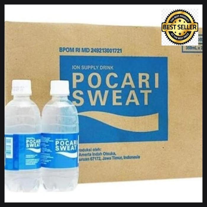 Gambar ready pocari sweat 350 ml best produk dari Zaskia Drink Store undefined Tokopedia