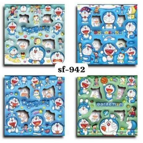 Gambar Stiker Momo Sticker Anne 100 Pcs Box Karakter Lucu Murah Anti Air 2D - Doraemon dari Adeeva Collection19 undefined Tokopedia