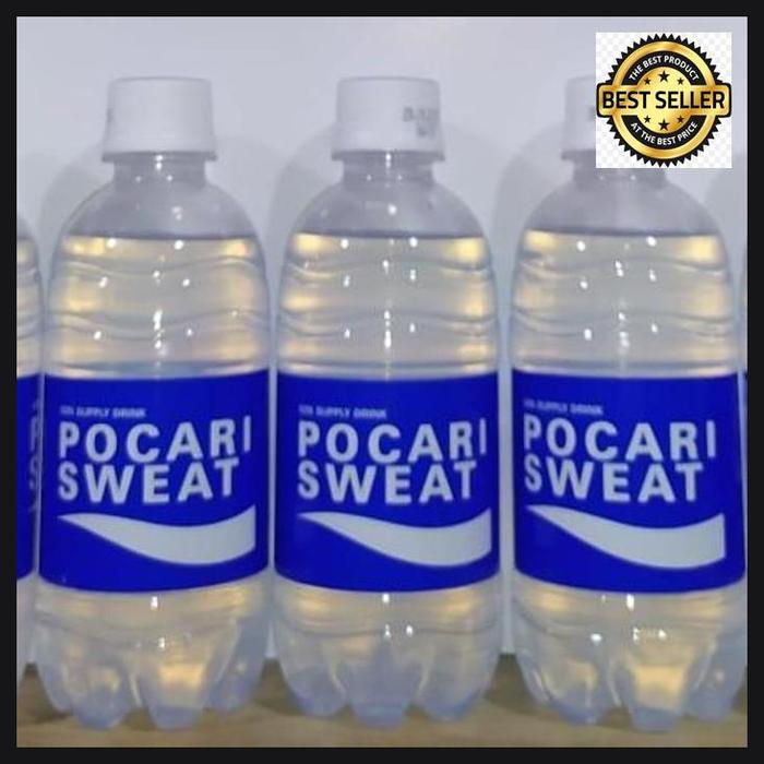 Gambar new pocari sweat 350ml 1 dus high quality - Dus dari Zaskia Drink Store undefined 4 Tokopedia