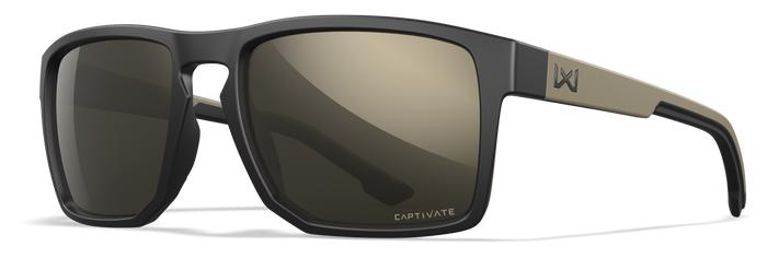 Gambar Wiley X WX Founder Sunglasses Safety Glasses Shatterproof UV Eye Protection Kacamata Combat Shooting Fishing - Black Non dari mesinkomplit undefined Tokopedia