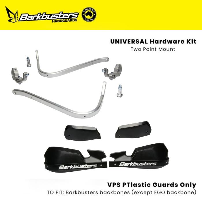 Gambar Handguard Barkbusters VPS Universal Original - Paket Fatbar, Orange dari Digioto undefined Tokopedia