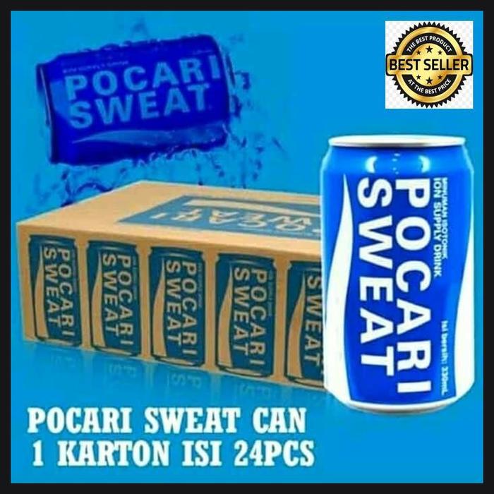 Gambar terbaru pocari sweat can/kaleng ( grab/gosend only) high quality dari Zaskia Drink Store undefined Tokopedia